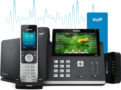 VoIP Residential